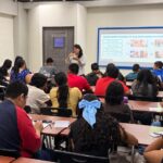 Leadership Lab abre nuevas oportunidades para los adolescentes al incorporar clases de inglés a su programa