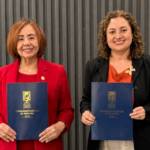 UNASA y CALMA renuevan convenio para fortalecer la formación y promoción de la lactancia materna
