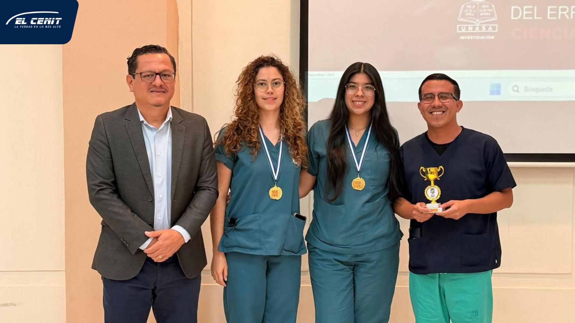 El talento científico de estudiantes e investigadores de UNASA toma protagonismo durante el Día de la Ciencia