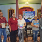 La memoria de las fiestas patrias reunió a generaciones en el Teatro Nacional de Santa Ana