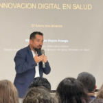 La salud digital centra el LXXV Foro de Salud Pública de UNASA con especialista nacional