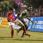 FAS vs INCA Aruba termina 1-1 en la jornada 14 de la Liga GanaPlay