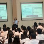 Exalumnos comparten experiencia profesional con estudiantes de UNASA en jornadas de Bienestar Estudiantil