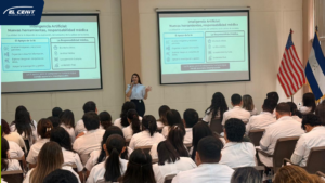 Exalumnos comparten experiencia profesional con estudiantes de UNASA en jornadas de Bienestar Estudiantil