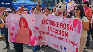UNASA promueve la prevención del cáncer de mama con la jornada “Tócate antes que te toque”