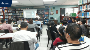 Conversatorio en UNASA examina las aplicaciones de la inteligencia artificial en la academia