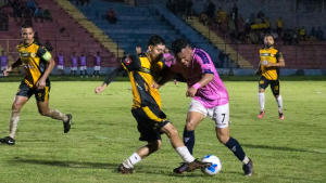 Platense remonta ante FAS y se lleva los tres puntos del Quiteño