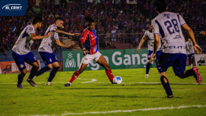 El Derbi Santaneco termina en repartición de puntos en el Óscar Alberto Quiteño