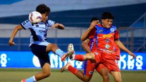 La Sub-17 disputará seis partidos en la jornada 18