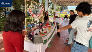 Estudiantes de Comunicación Digital Multimedia presentan proyectos creativos con enfoque sostenible y social
